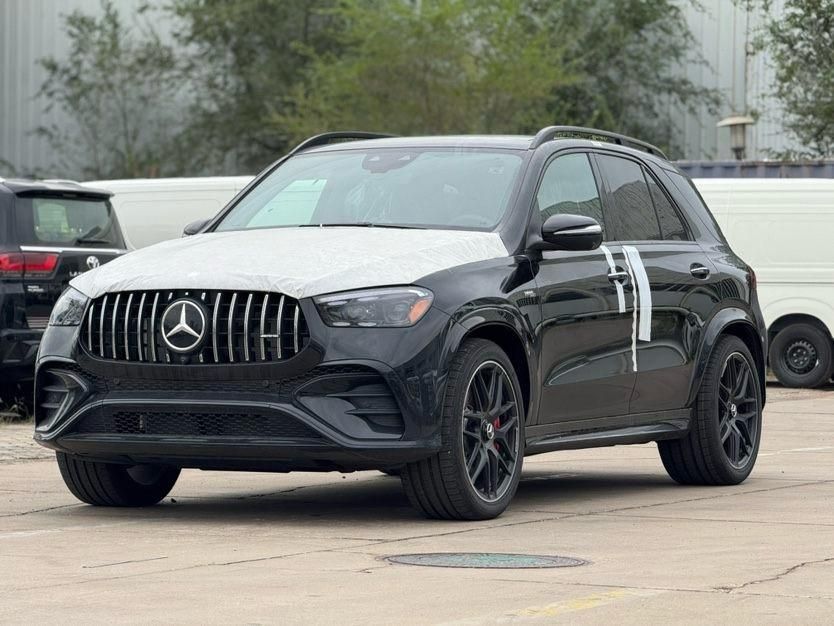 25款奔驰GLE53 AMG 3.0T+9AT+560牛米 奔驰小钢炮 最新落地价