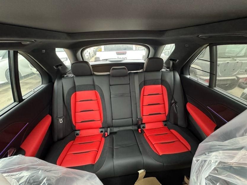 25款奔驰GLE53 AMG 3.0T+9AT+560牛米 奔驰小钢炮 最新落地价