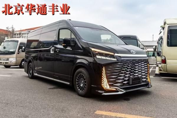 26年丰田海狮价格丰田海狮新款价格