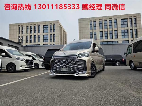 红旗国悦4s店 7座洗手间床旅居车报价图片