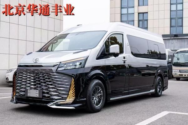 26年丰田海狮价格丰田海狮改装配置价格