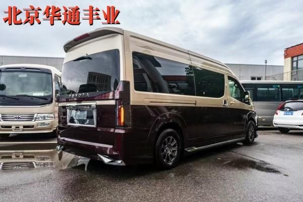 26年丰田海狮价格丰田海狮改装配置价格