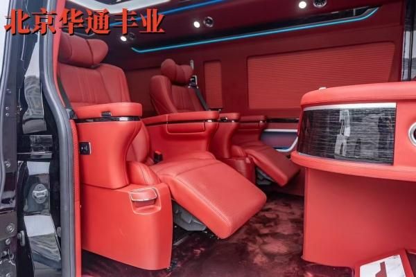 26年丰田海狮价格丰田海狮改装配置价格