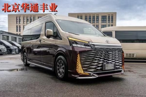 26年丰田海狮价格丰田海狮改装配置价格