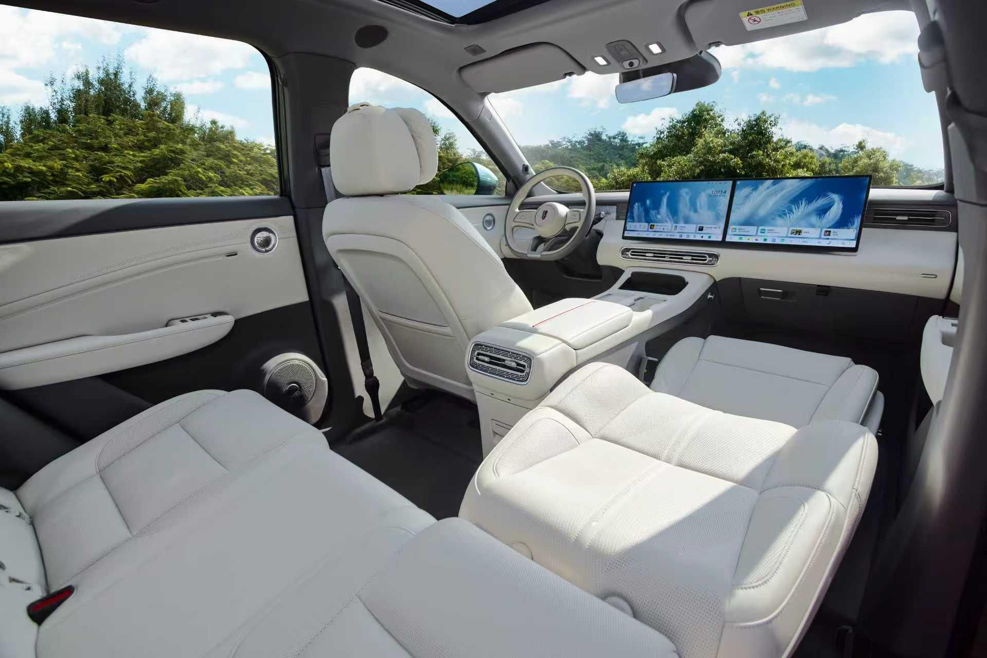 17.88万入手中大型大五座插混SUV！红旗HS6 PHEV重磅上市！