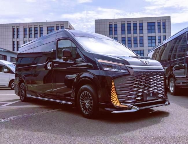 丰田海狮 6 座卫生间版 北京 4S 店一览表（45 万起 现车直提）