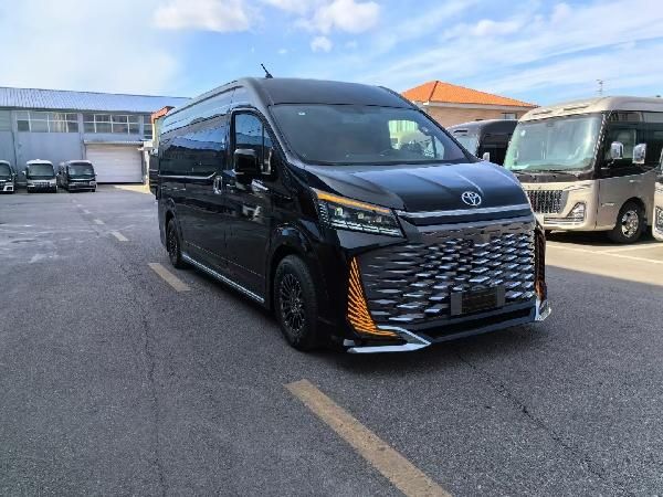 2026款丰田海狮8座落地价多少