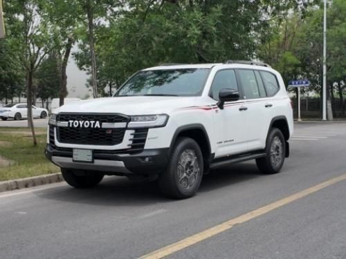 新柴油酷路泽GR价格多少钱 金融优惠颜色推荐指南‌