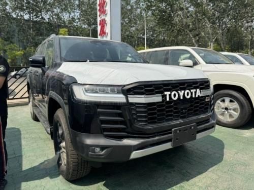 ‌柴油酷路泽GR落地价计算器 配置报价金融方案全解析‌