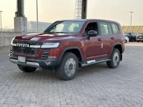 酷路泽3300GR柴油分期攻略 排量升级售价实探对比