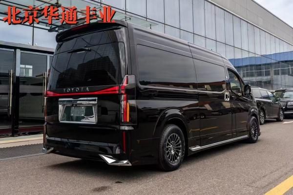 26年丰田海狮价格 丰田海狮改装价格