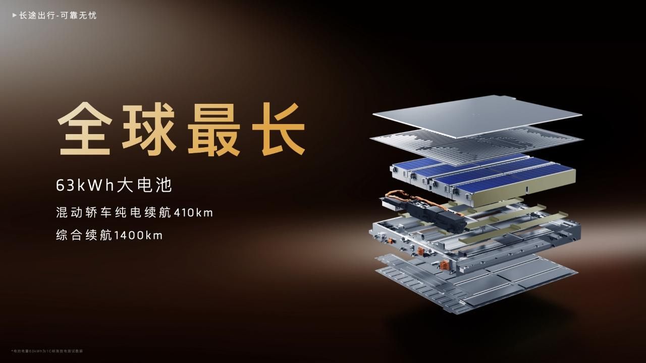 首款800V插混豪华轿车,捅穿了谁的溢价?