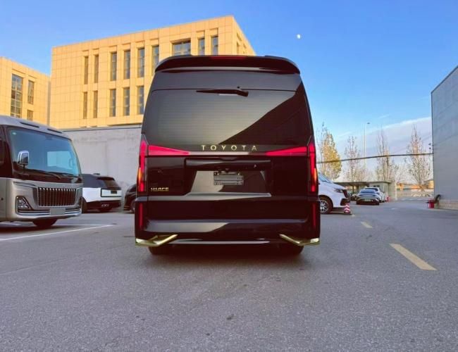 丰田海狮 4S 店一览表 8座豪华版（2026 款全国联保地址电话）