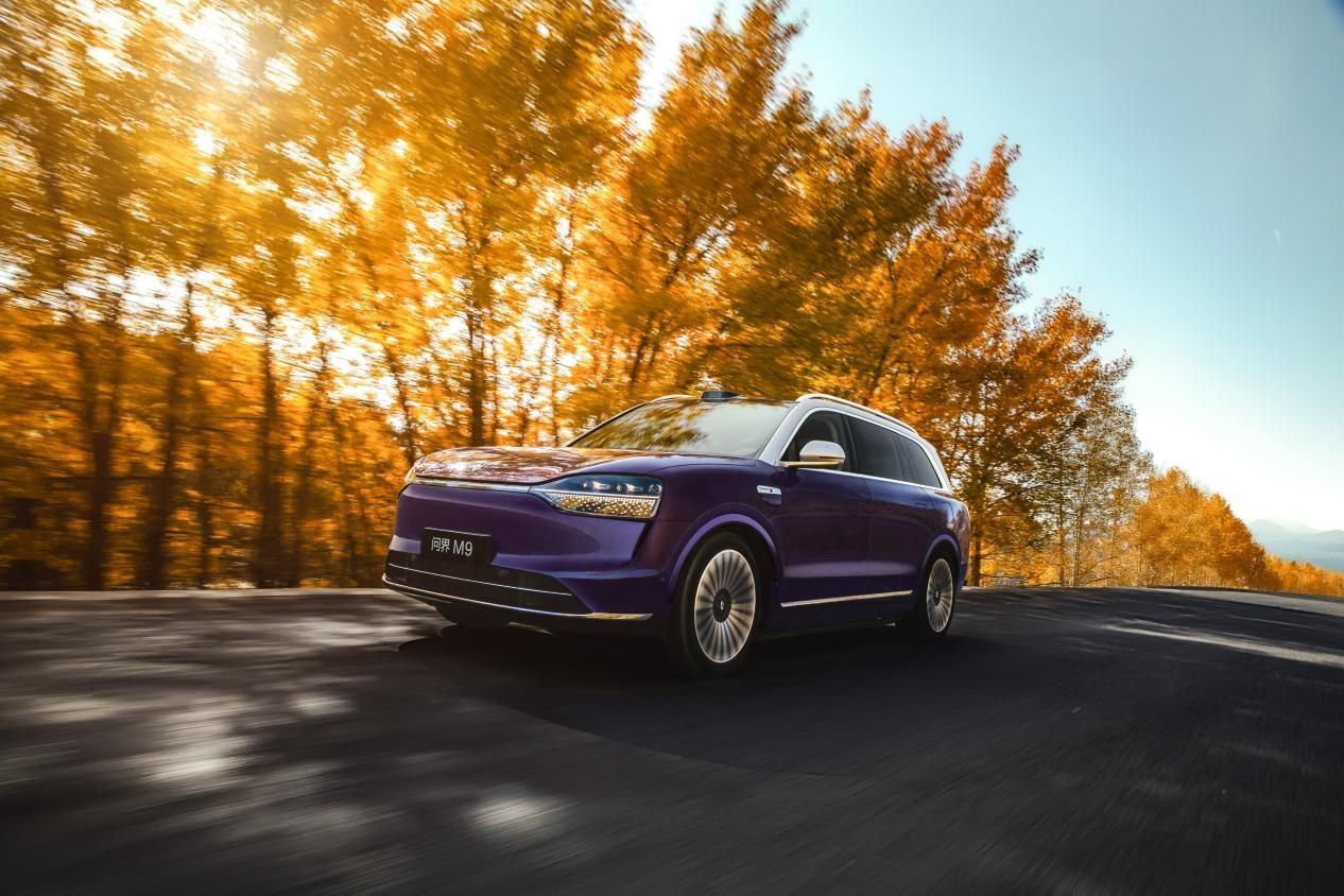 从产品破局到格局重塑：问界M9两周年引领中国品牌向上突破