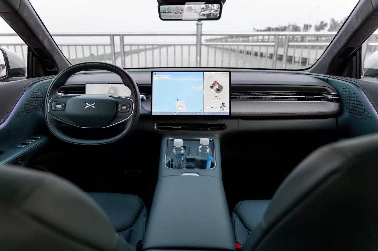 驾小鹏G6四天三充，体验小鹏5C超充服务