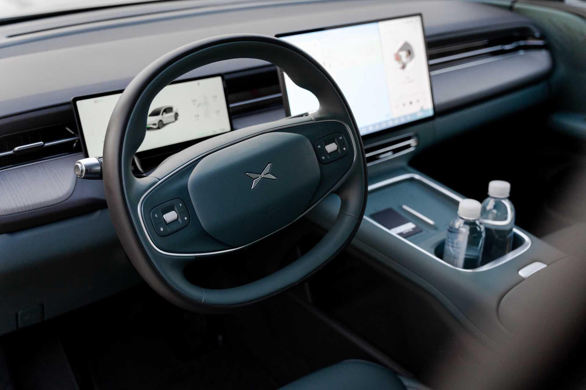 驾小鹏G6四天三充，体验小鹏5C超充服务