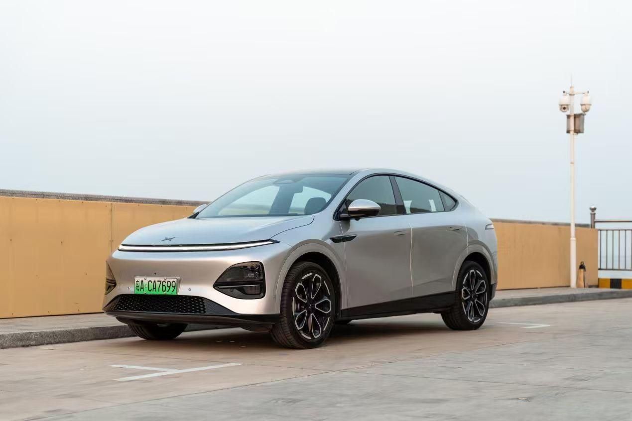 驾小鹏G6四天三充，体验小鹏5C超充服务