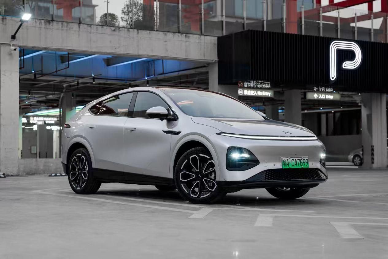 驾小鹏G6四天三充，体验小鹏5C超充服务