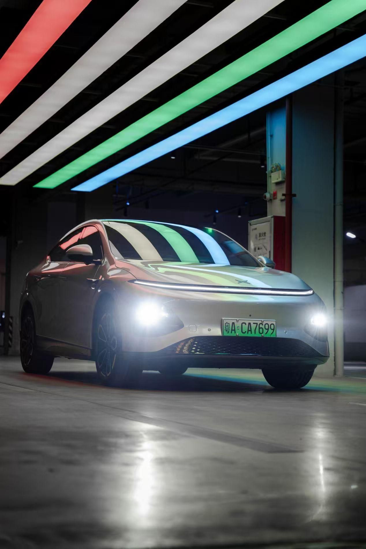 驾小鹏G6四天三充，体验小鹏5C超充服务