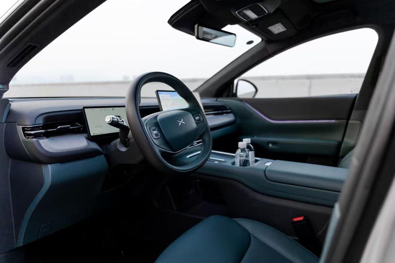 驾小鹏G6四天三充，体验小鹏5C超充服务