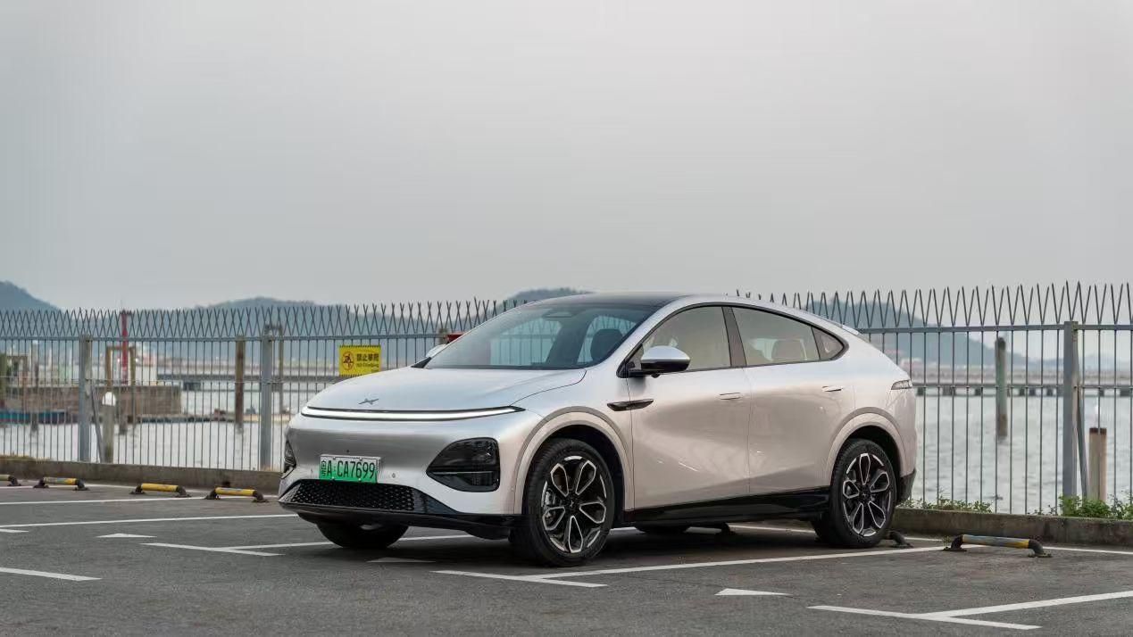 驾小鹏G6四天三充，体验小鹏5C超充服务