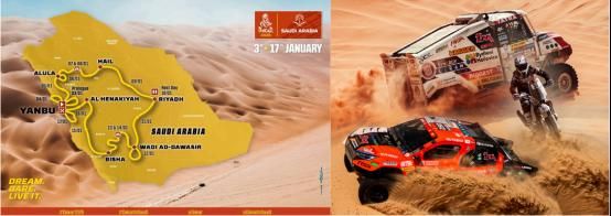 从零公里到每一公里，零公里润滑油鏖战达喀尔拉力赛“炼狱”赛道