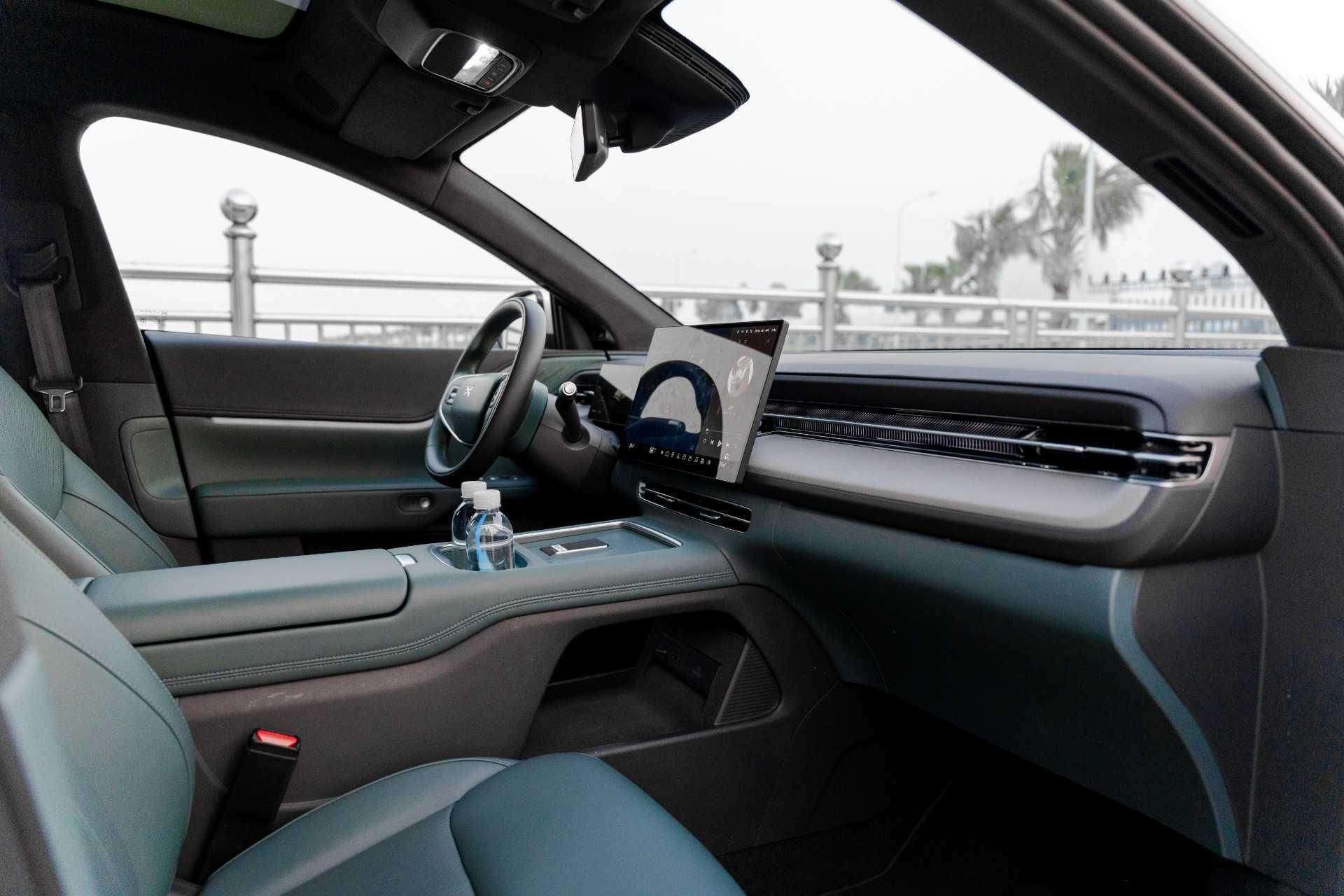 驾小鹏G6四天三充，体验小鹏5C超充服务