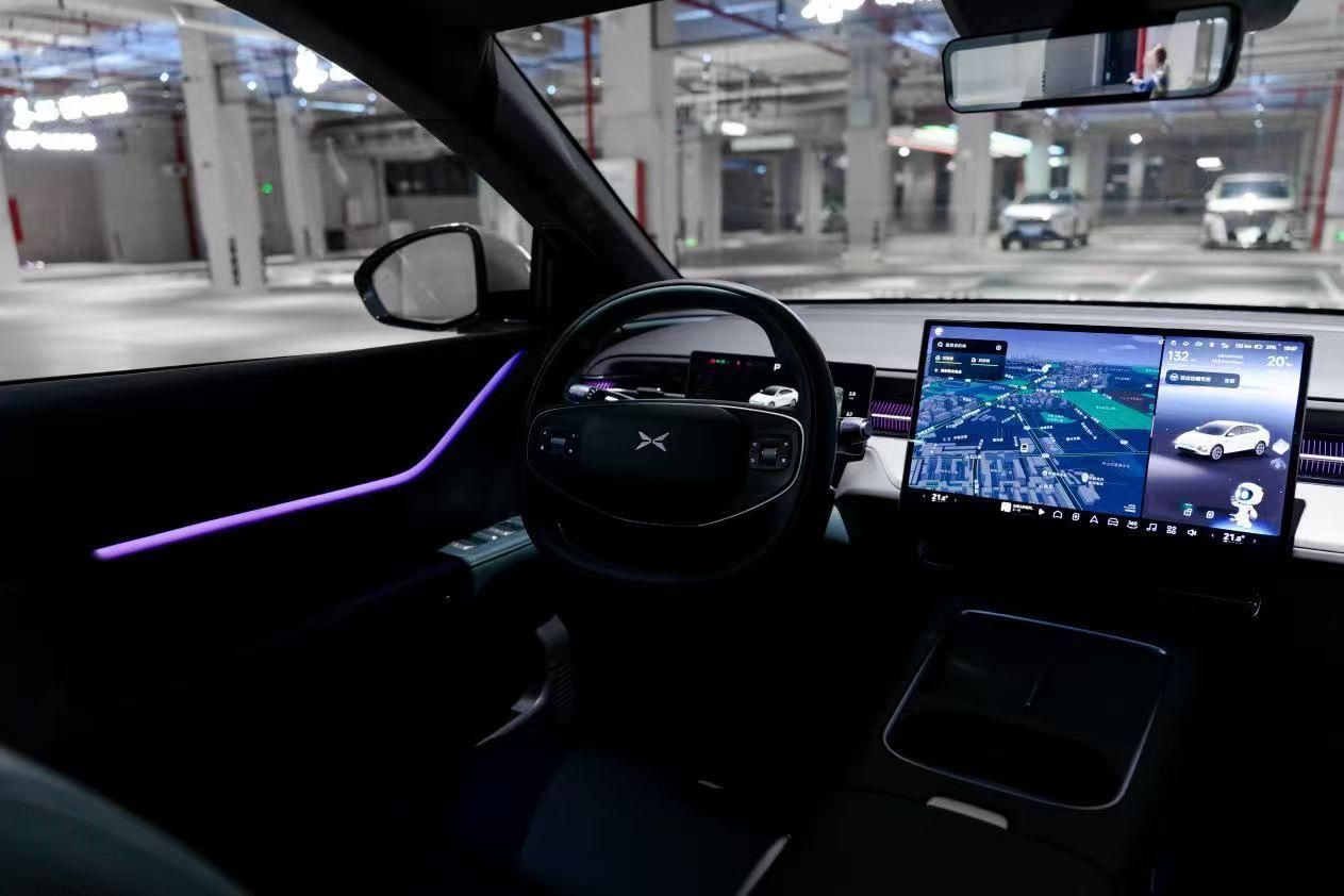 驾小鹏G6四天三充，体验小鹏5C超充服务