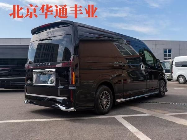 26年丰田海狮价格丰田海狮26款配置