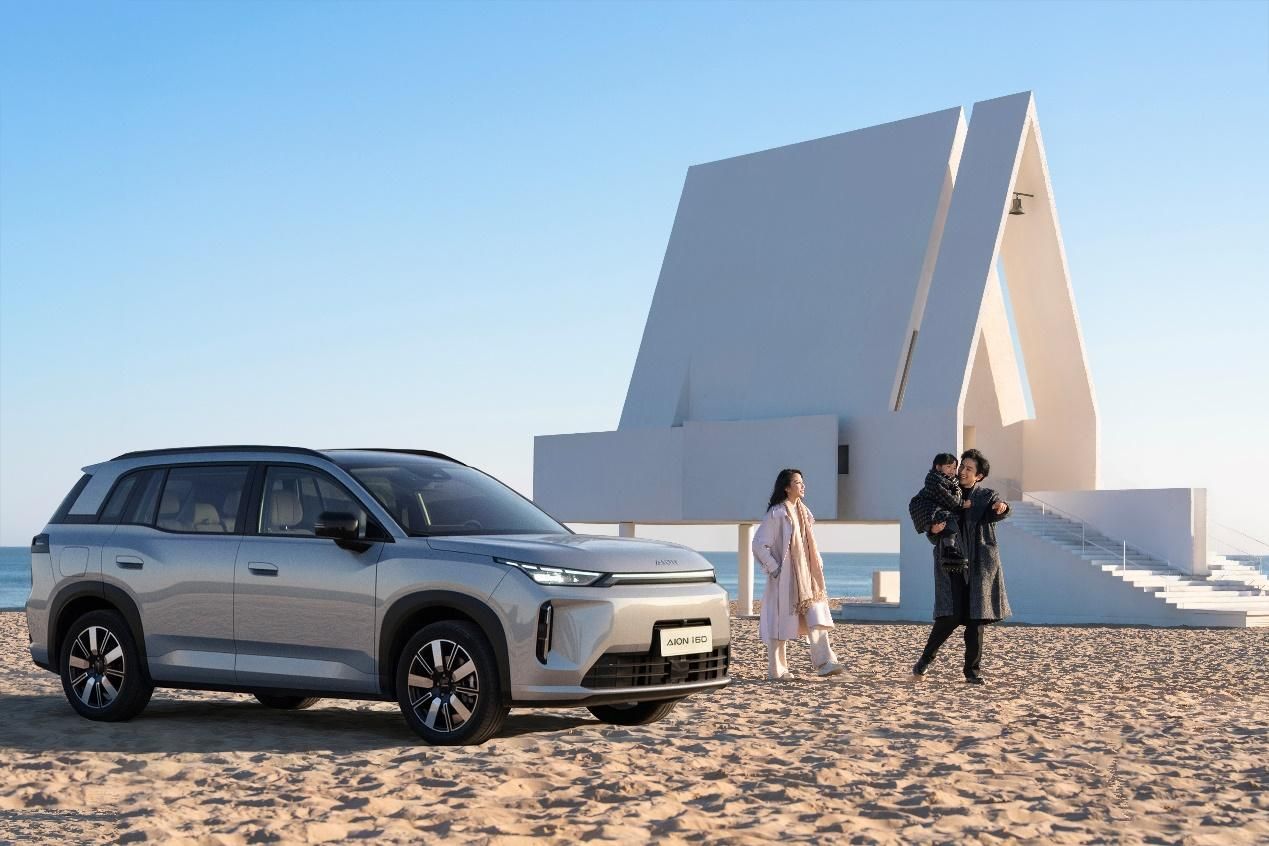 买车别盲选！看销量说话：埃安i60首月破万，成家庭出行新宠