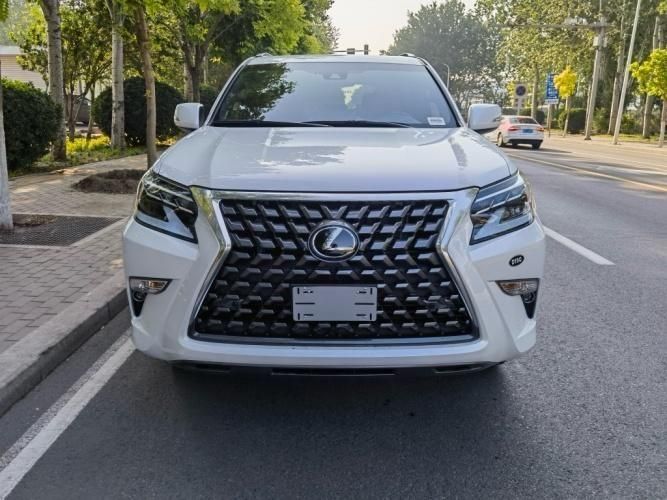 2023款雷克萨斯GX460自吸V8强动力首选报价 配置简介