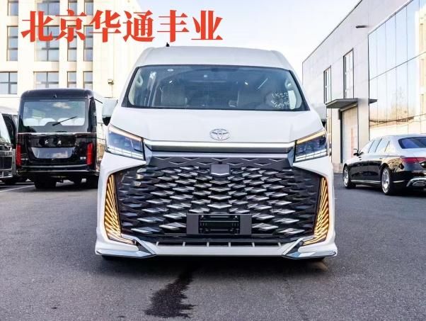 运城市丰田海狮4s店(一览表)海狮6座7座8座9座报价（43