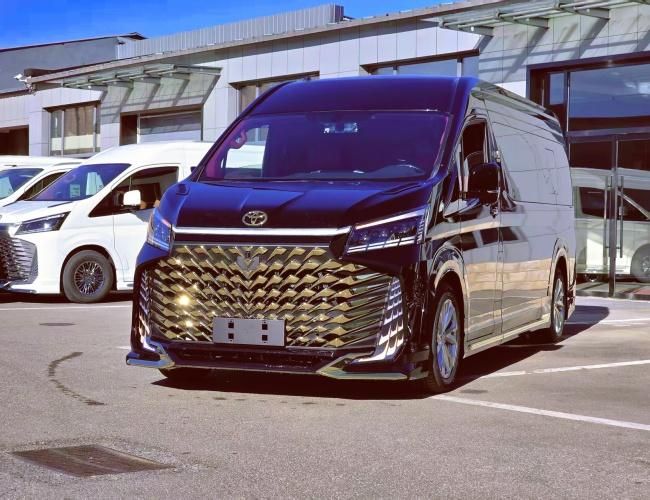 2026 款海狮 6 座卫生间版 凯撒皇冠 落地价 优惠