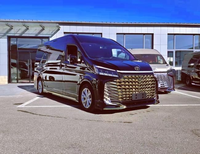 2026 款海狮 6 座卫生间版 凯撒皇冠 落地价 优惠