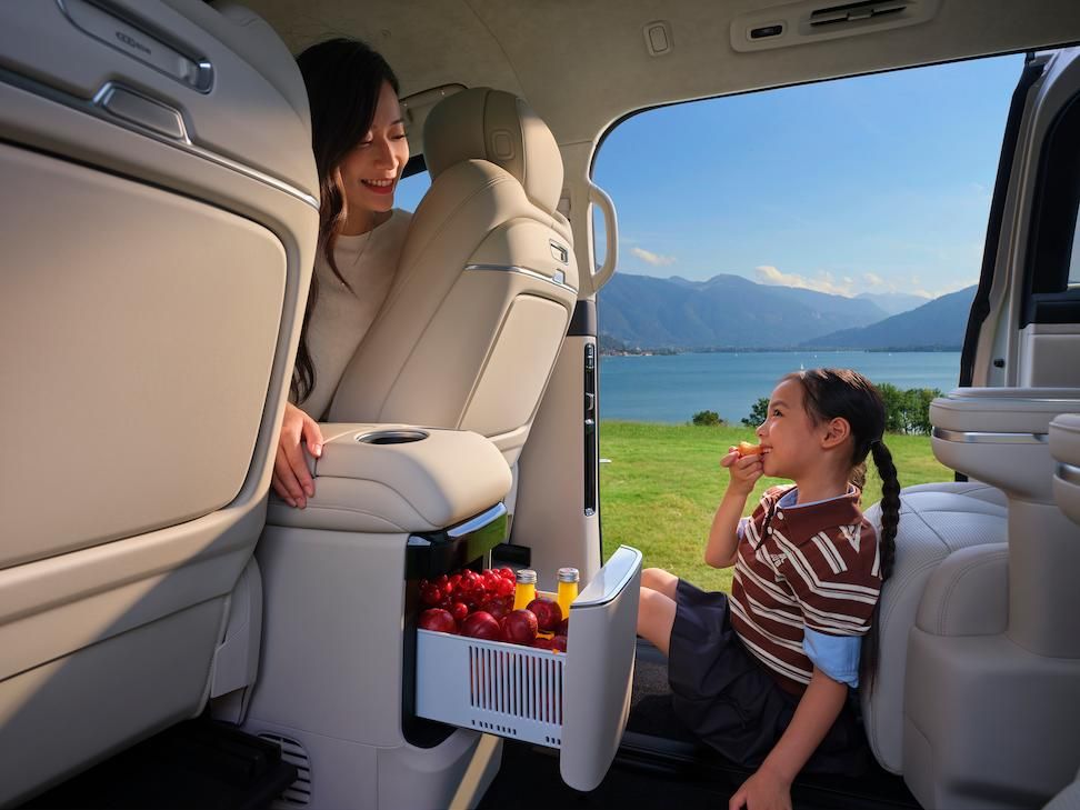 吉利银河V900开启预售 全能满配成就家庭旗舰MPV最优解