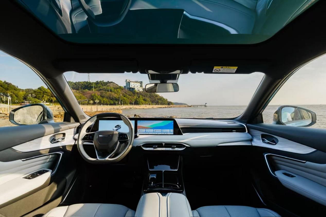 电混时代的“三好座驾”2026款启辰大V DD-i虎鲸正式上市