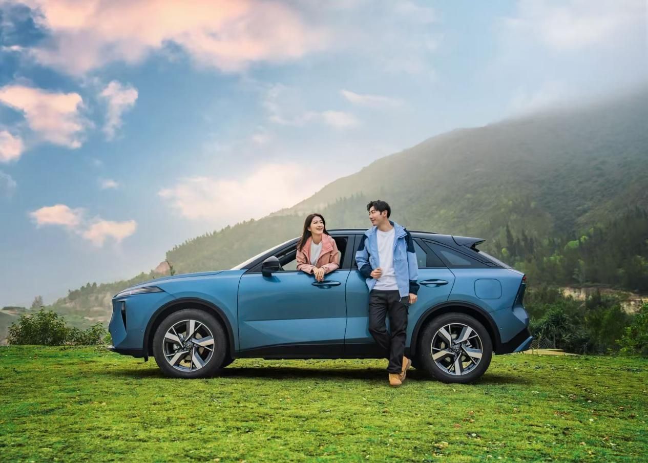 电混时代的“三好座驾”2026款启辰大V DD-i虎鲸正式上市