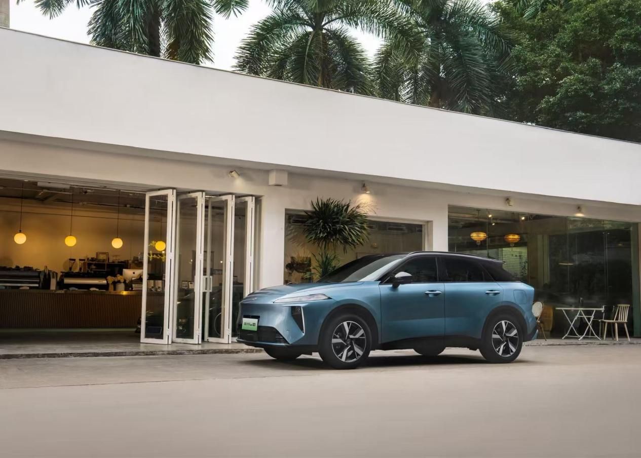 电混时代的“三好座驾”2026款启辰大V DD-i虎鲸正式上市