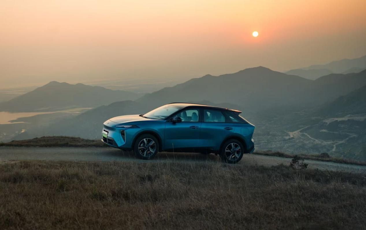 电混时代的“三好座驾”2026款启辰大V DD-i虎鲸正式上市