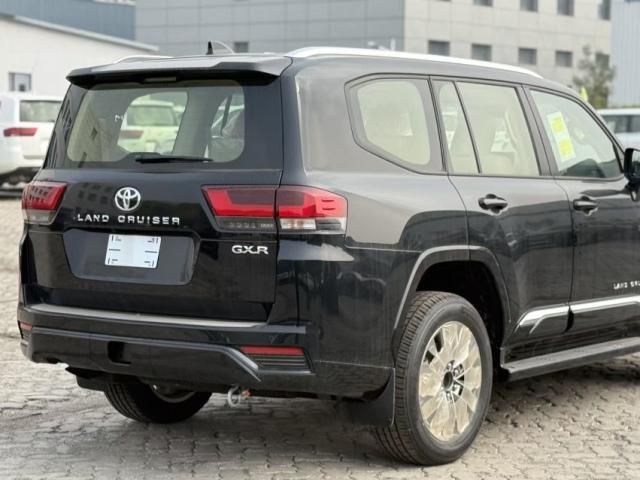 国内第一批2026款丰田酷路泽3500起步价76万