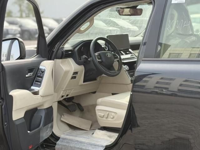 国内第一批2026款丰田酷路泽3500起步价76万