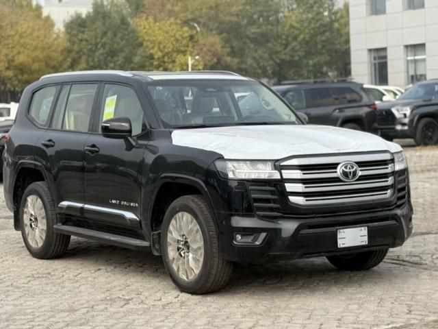 国内第一批2026款丰田酷路泽3500起步价76万