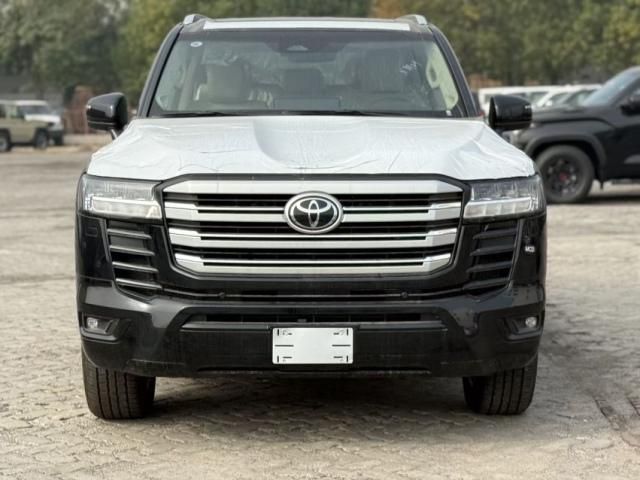 国内第一批2026款丰田酷路泽3500起步价76万