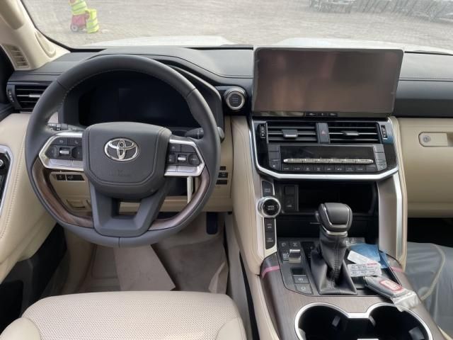 国内第一批2026款丰田酷路泽3500起步价76万