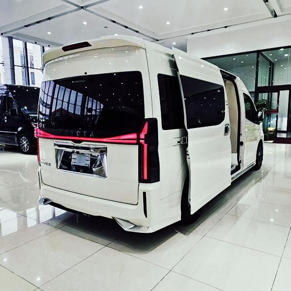 丰田海狮总店5座超 VIP 大空间 带卫生间 航空座椅（40~80 万）