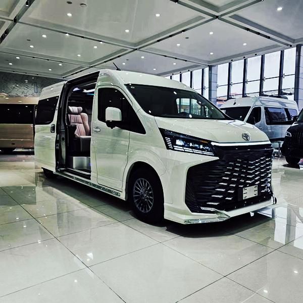 丰田海狮总店5座超 VIP 大空间 带卫生间 航空座椅（40~80 万）