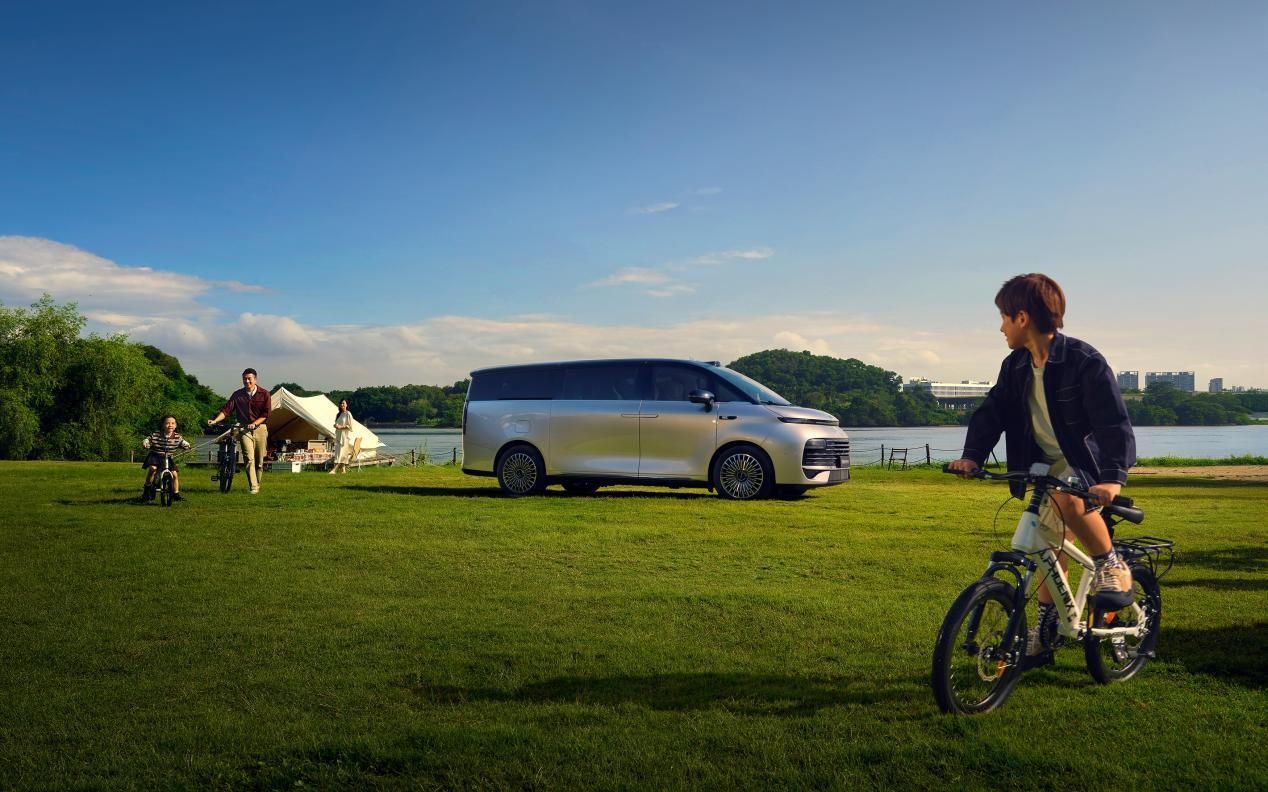 吉利银河V900上市限时指导价26.98万元起