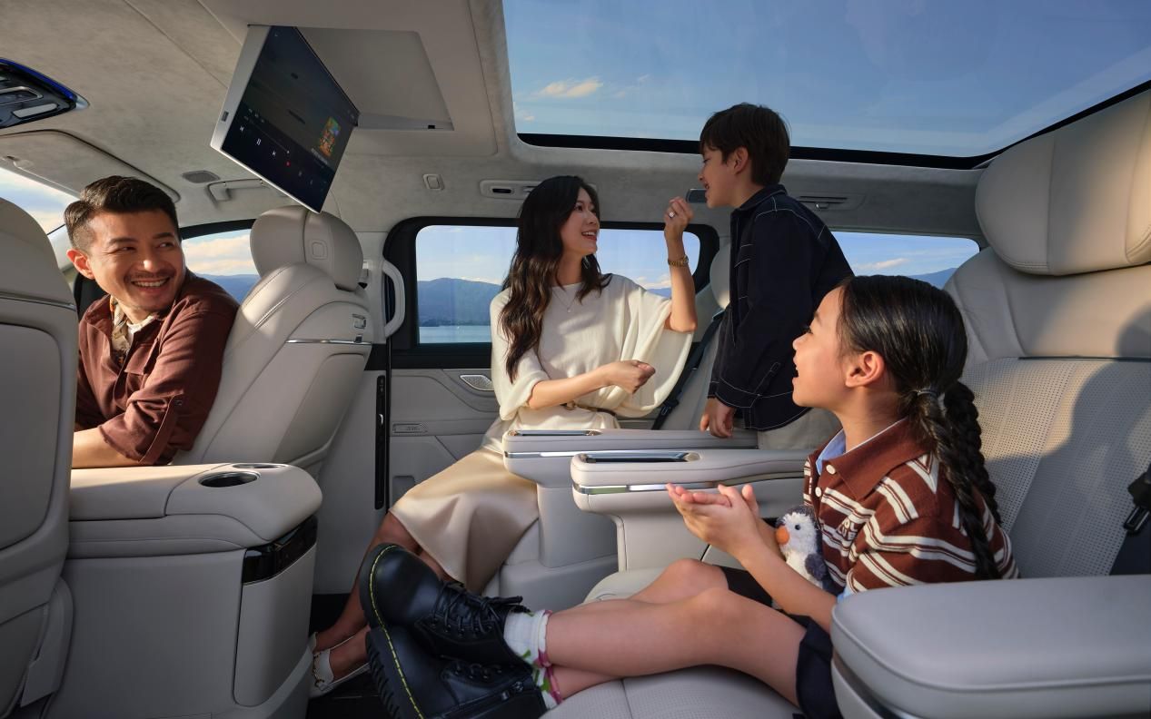 吉利银河V900上市限时指导价26.98万元起