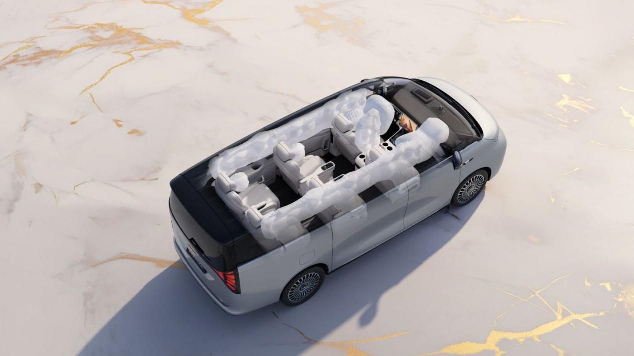 吉利银河V900上市限时指导价26.98万元起