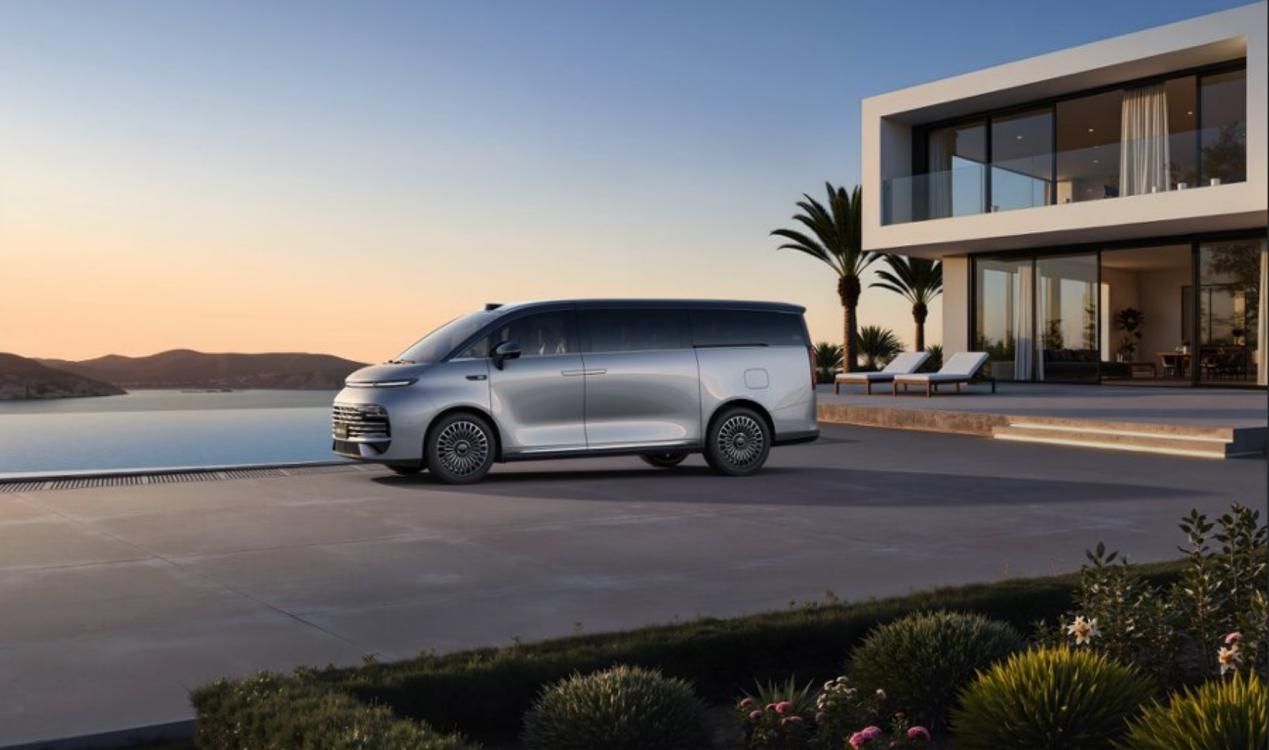 吉利银河V900上市限时指导价26.98万元起